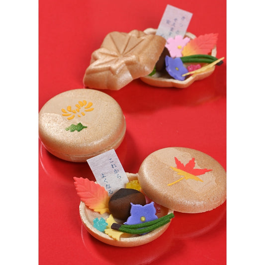 そっとひらくと あきゆらら 5個入