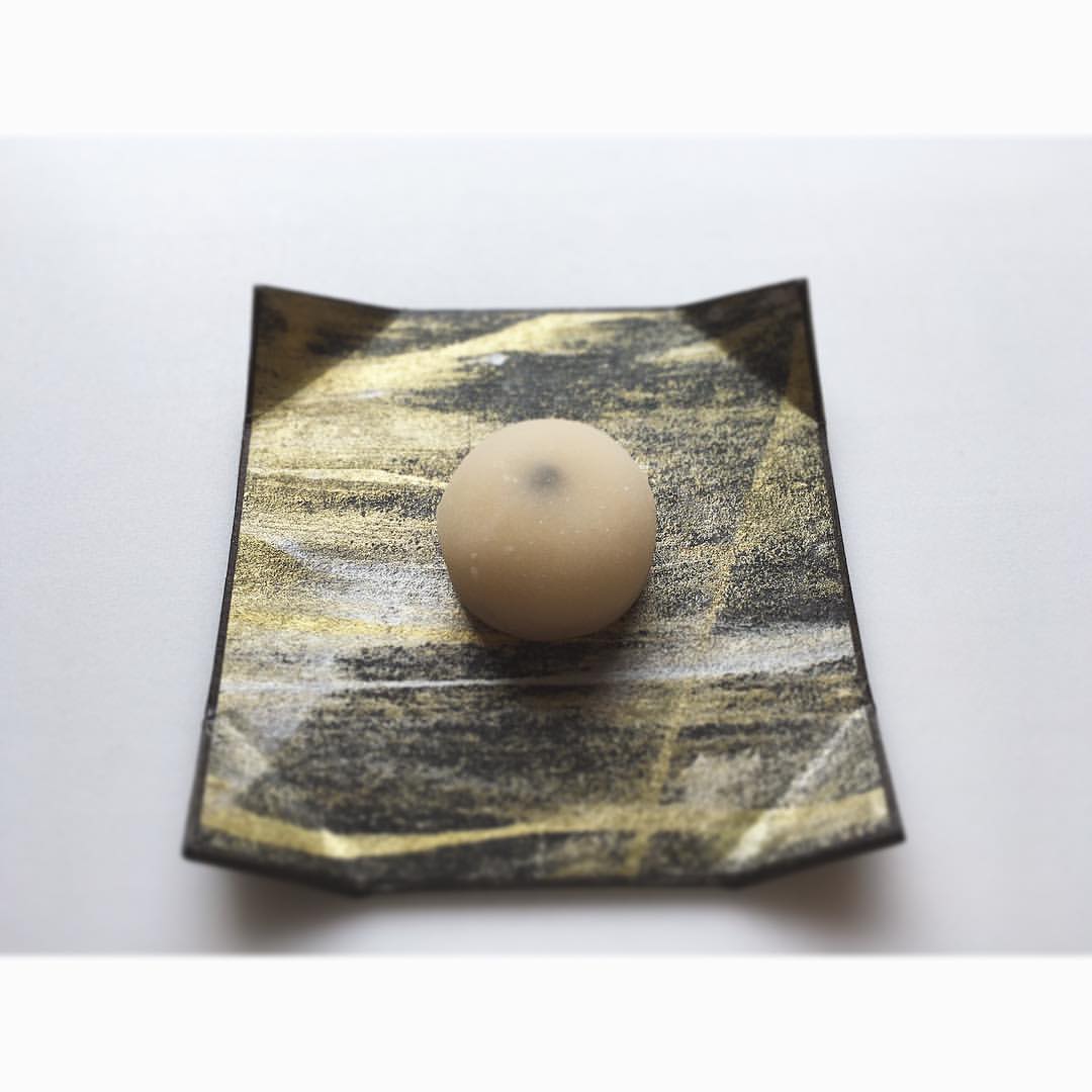 季節の上生菓子 「一声」
