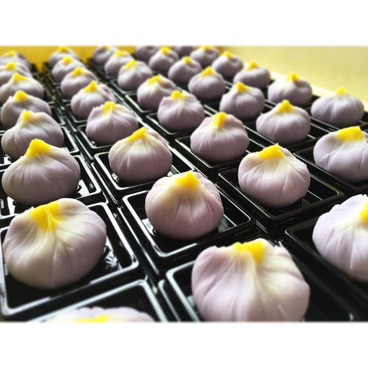 季節の上生菓子 「花菖蒲」