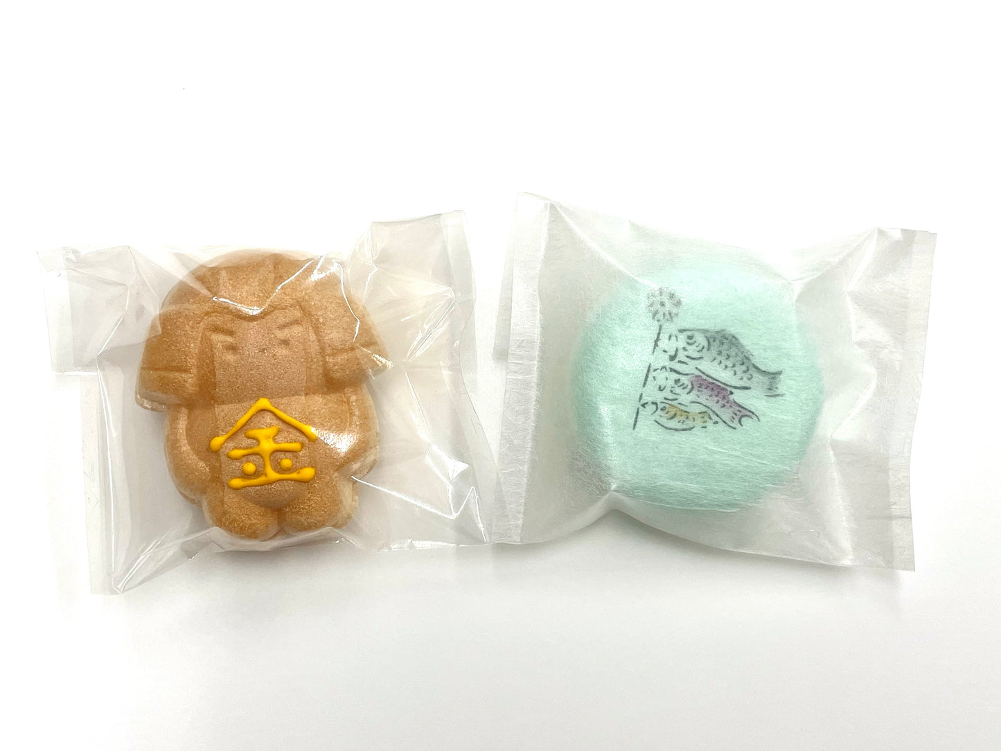 そっとひらくと 端午の節句 5個入