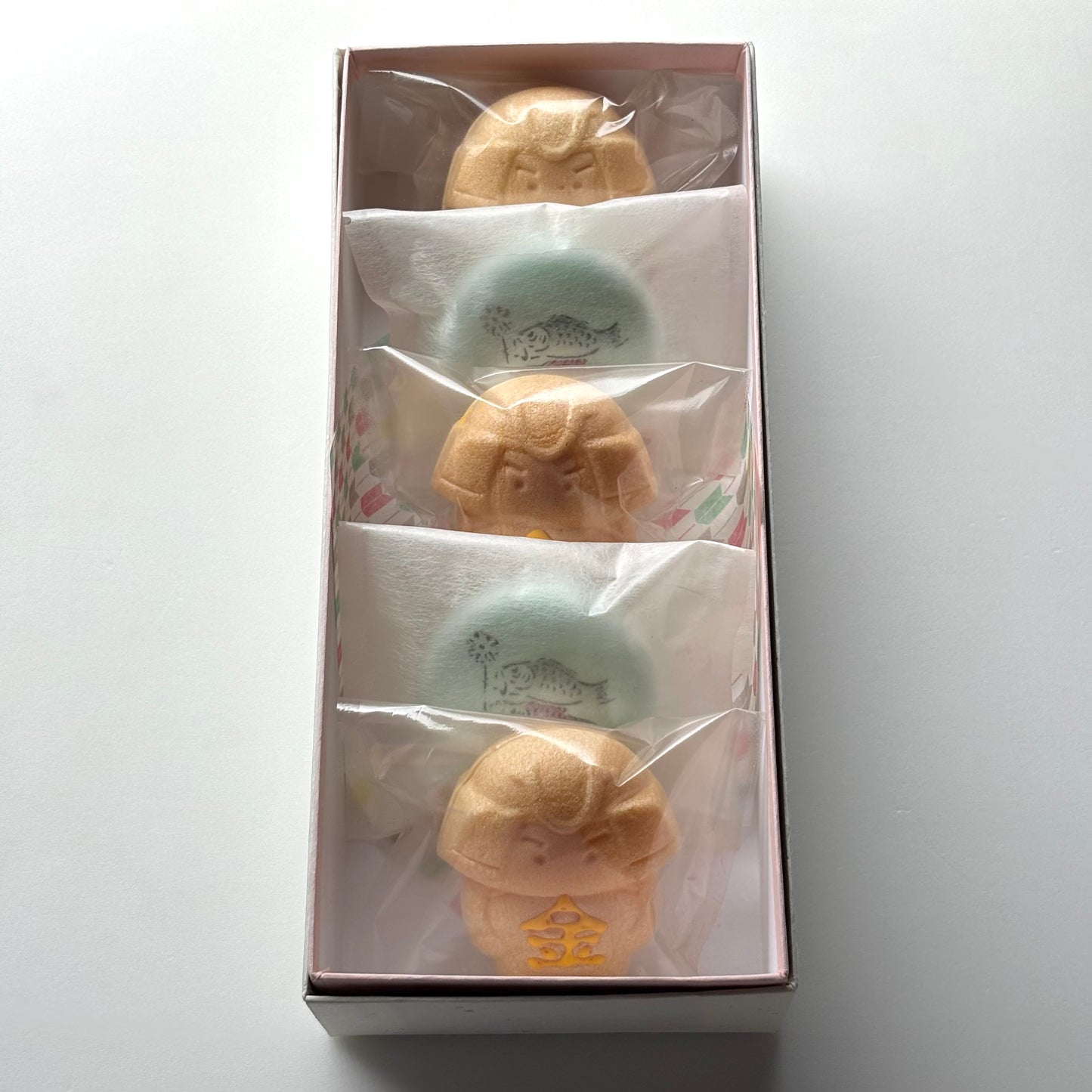 そっとひらくと 端午の節句 5個入