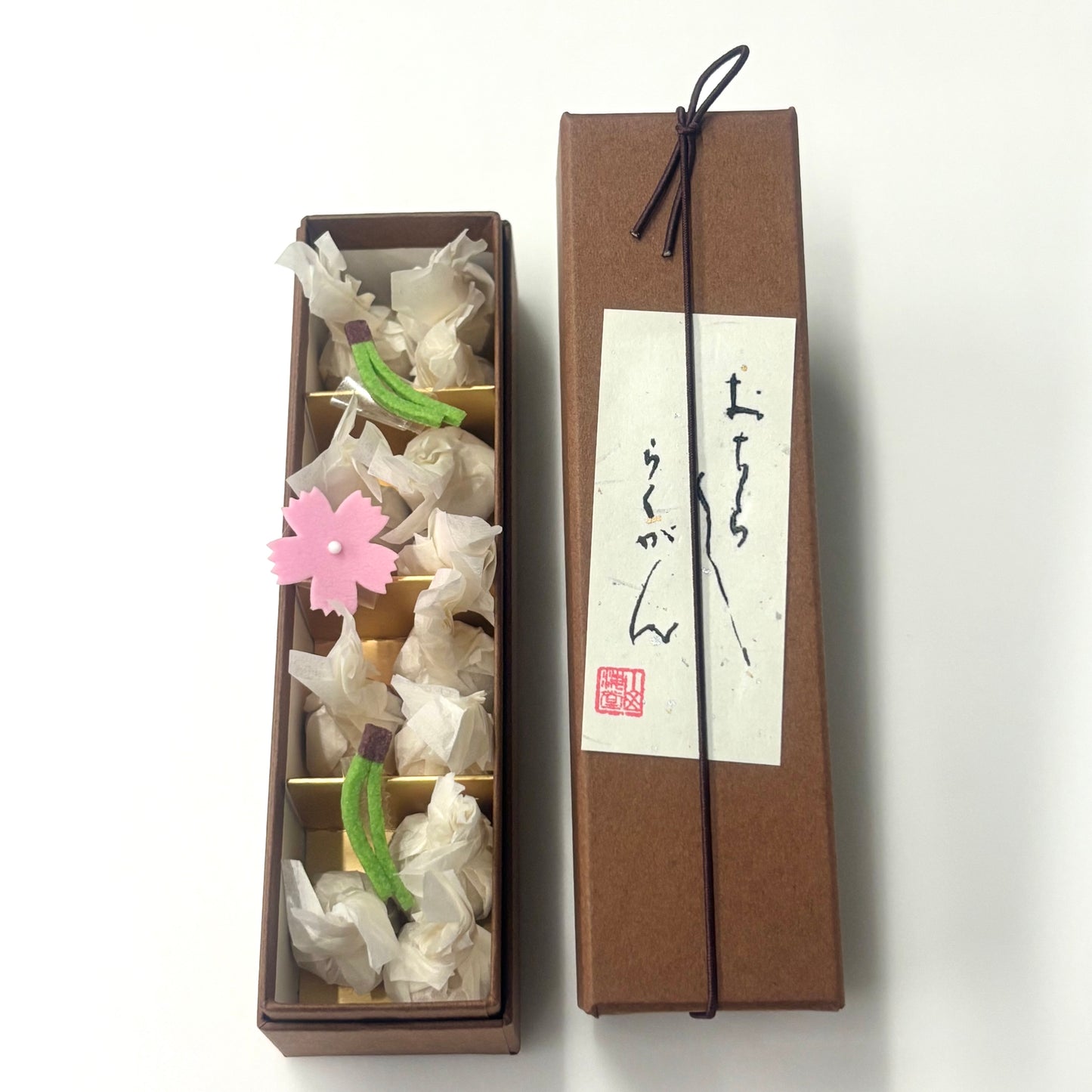 おちらし落雁 12個入