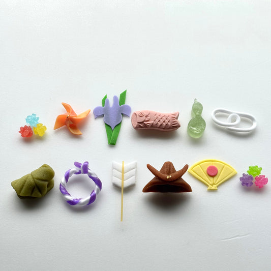 そっとひらくと 端午の節句 2個入