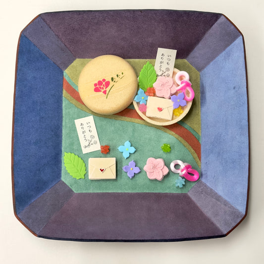 そっとひらくと いつもありがとう 5個入り