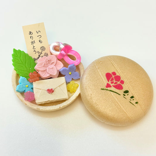 【母の日限定】そっとひらくと ― 特製つぶあん詰め合わせ