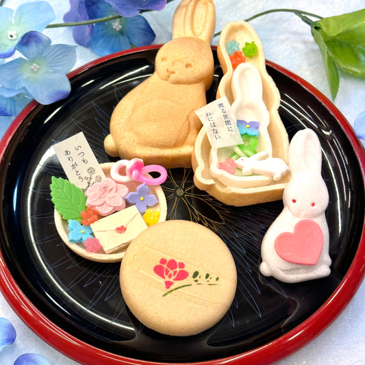 【母の日限定】そっとひらくと ― 特製つぶあん詰め合わせ