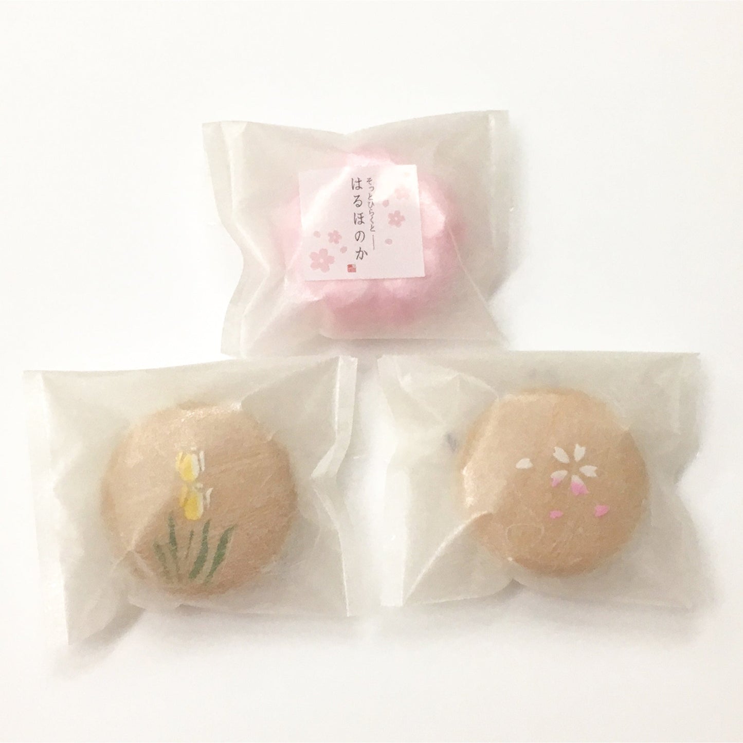 そっとひらくと はるほのか 5個入