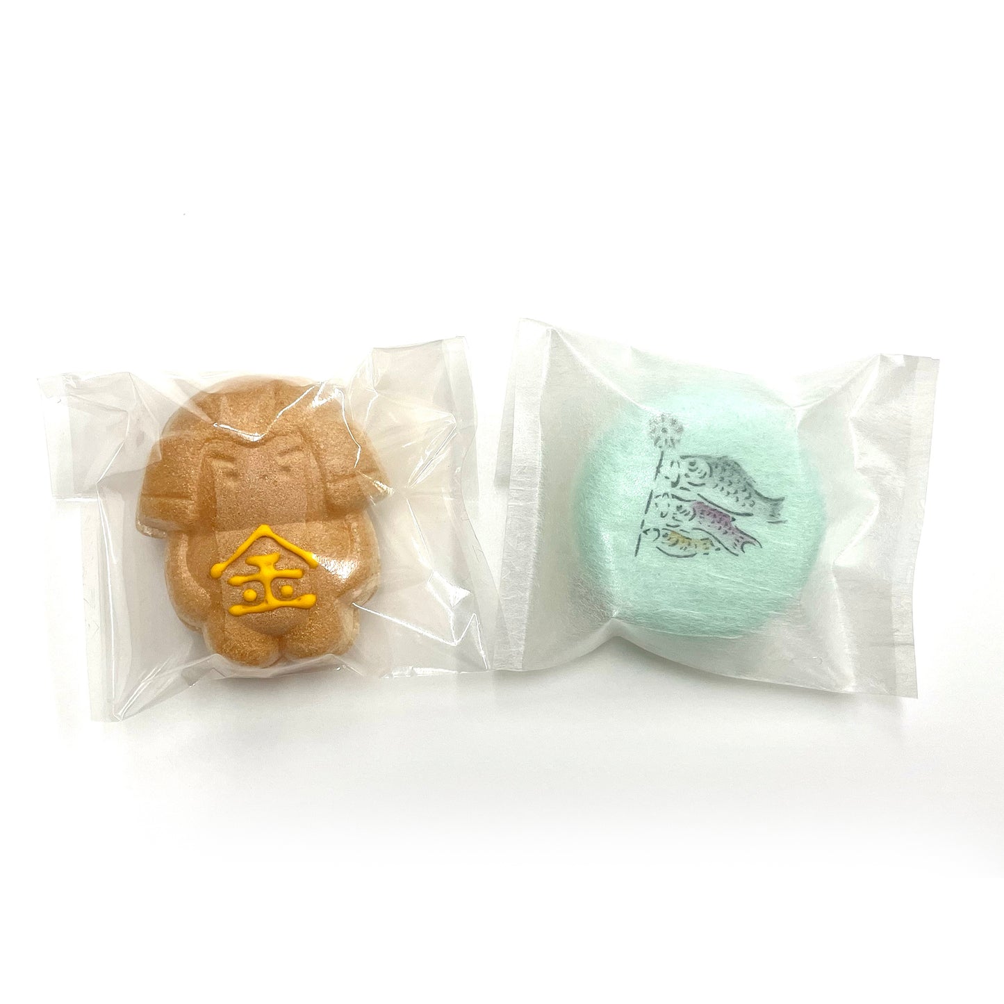 そっとひらくと 端午の節句 2個入