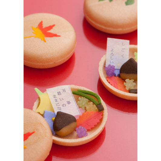 Sotto Hirakuto – Akiyurara (Box of 5)