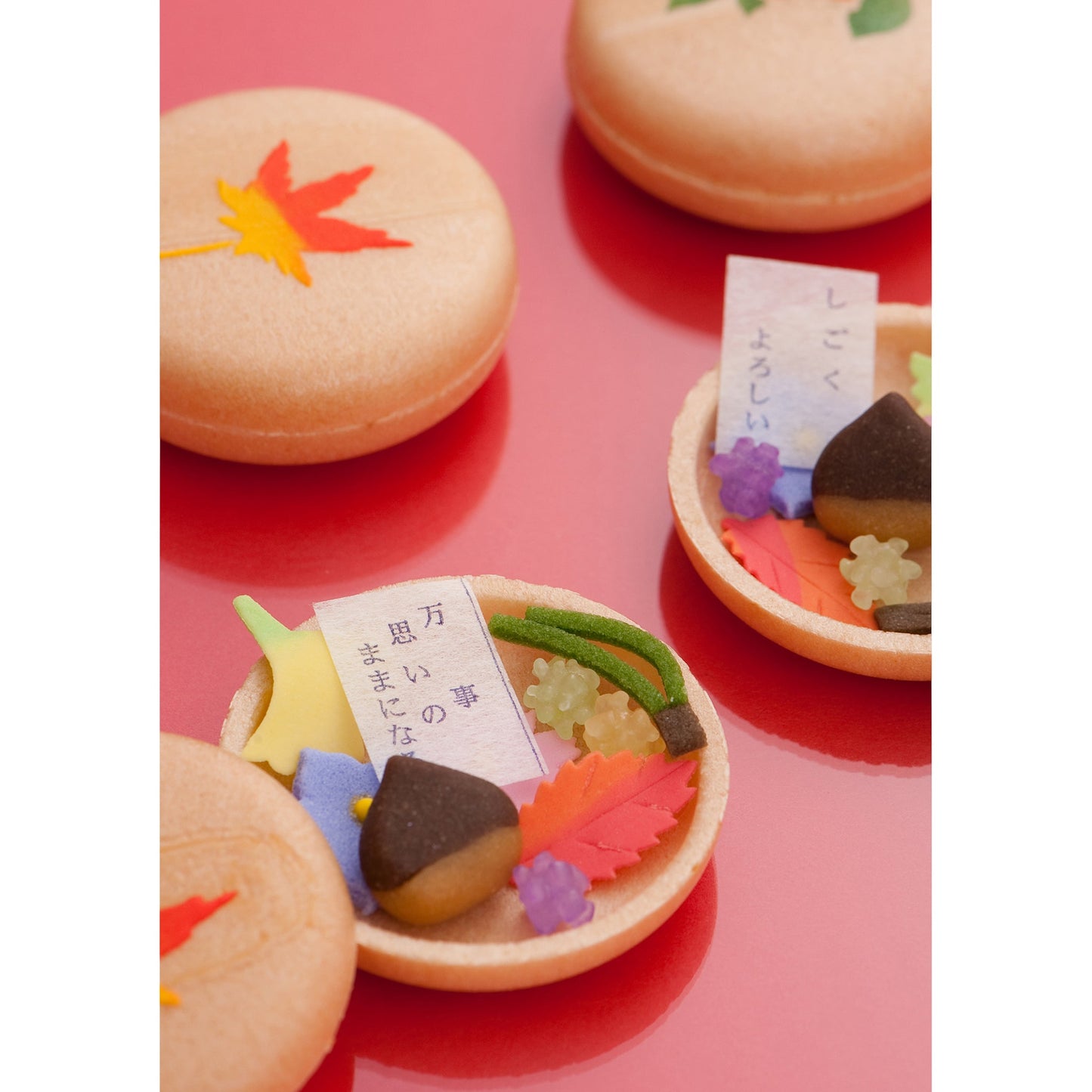 そっとひらくと あきゆらら 3個入