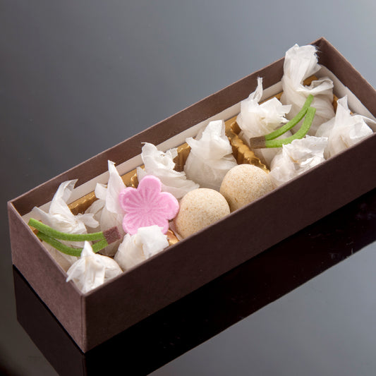 おちらし落雁 12個入