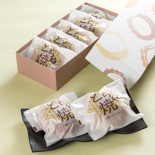 栗どら焼き 10個入