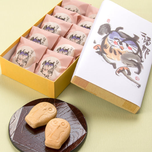 福郎もなか 10個入