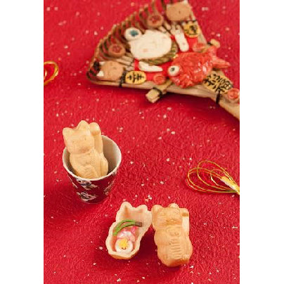 Fuku Maneki – Fortune Cat (Box of 10)