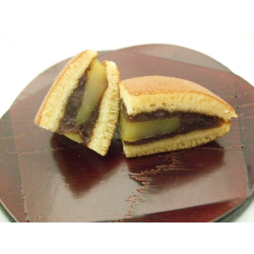 栗どら焼き 10個入