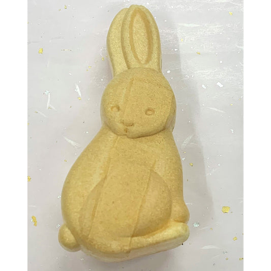 そっとひらくと うさぎ うさぎ 冬(大) 2個入り