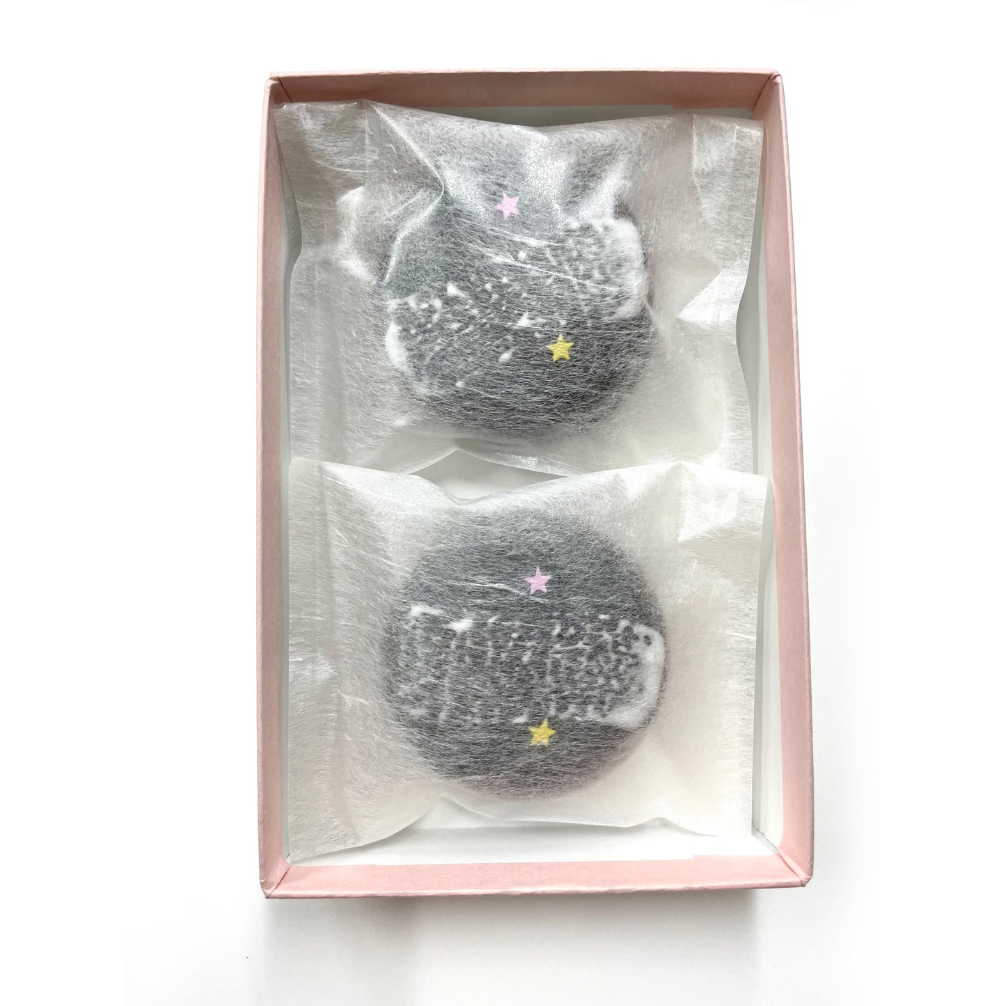 そっとひらくと 天の川 2個入