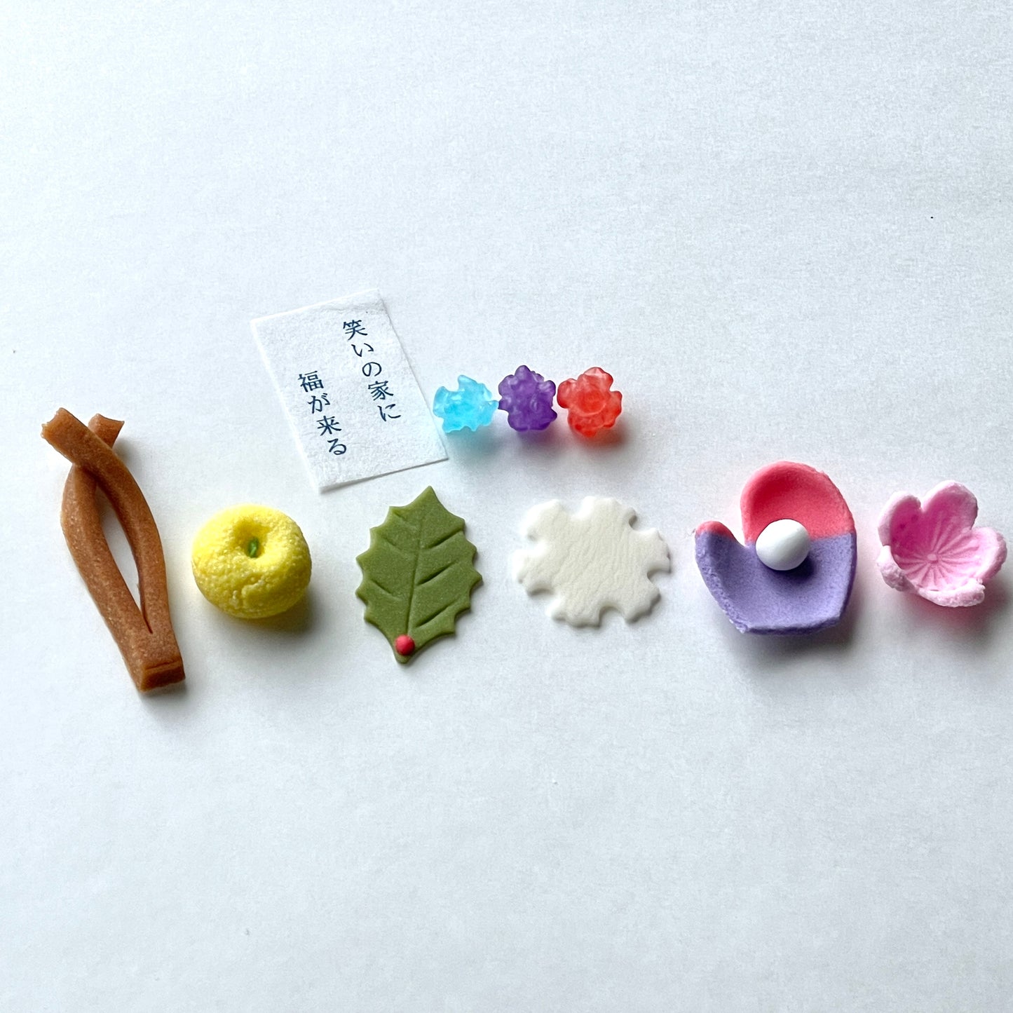 そっとひらくと ゆきふわり 5個入
