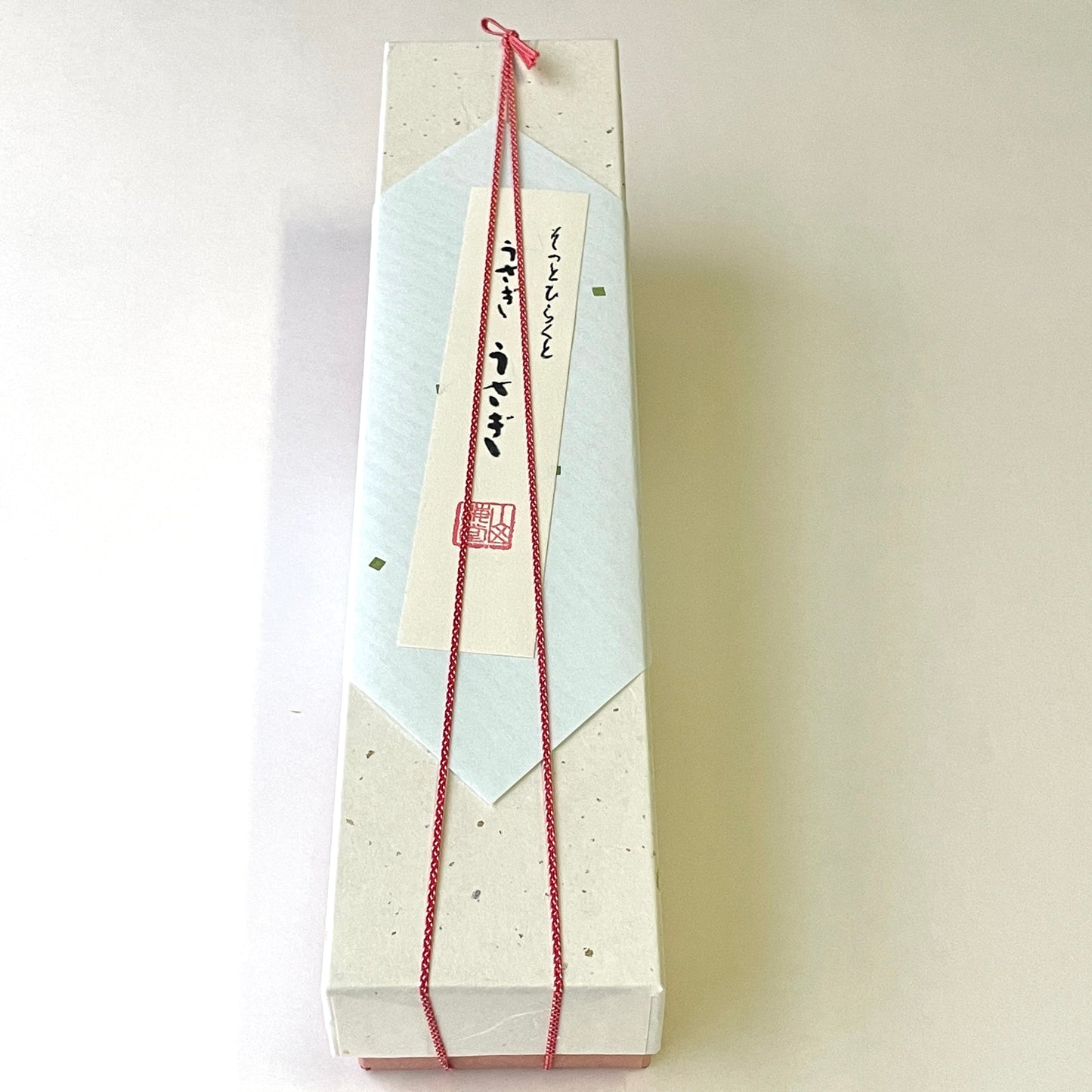 そっとひらくと うさぎ うさぎ 春(小) 4個入