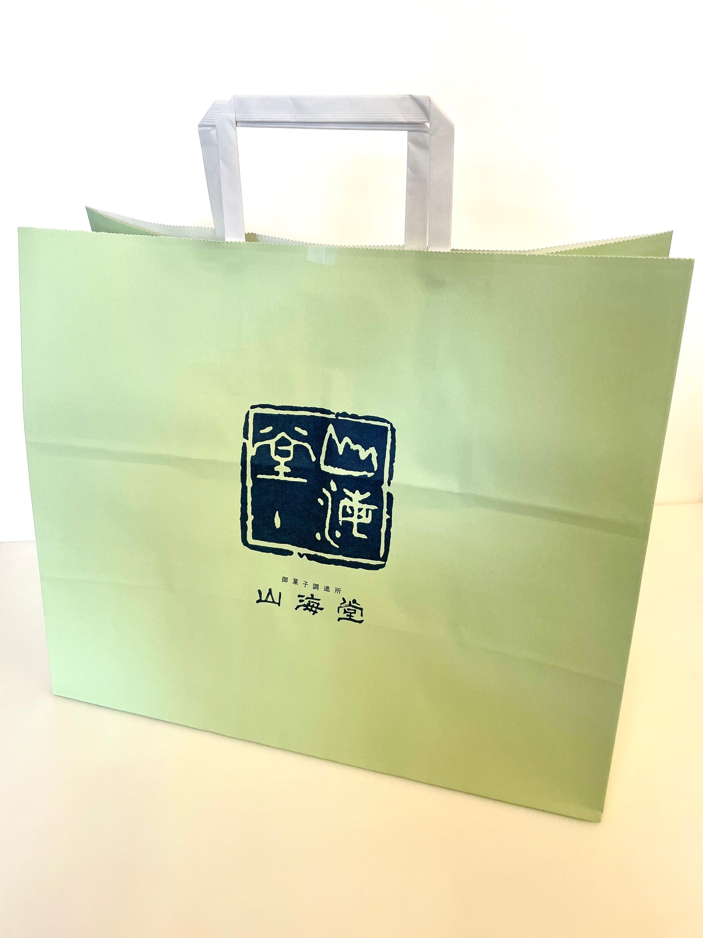 手提げ袋(みどり 大)