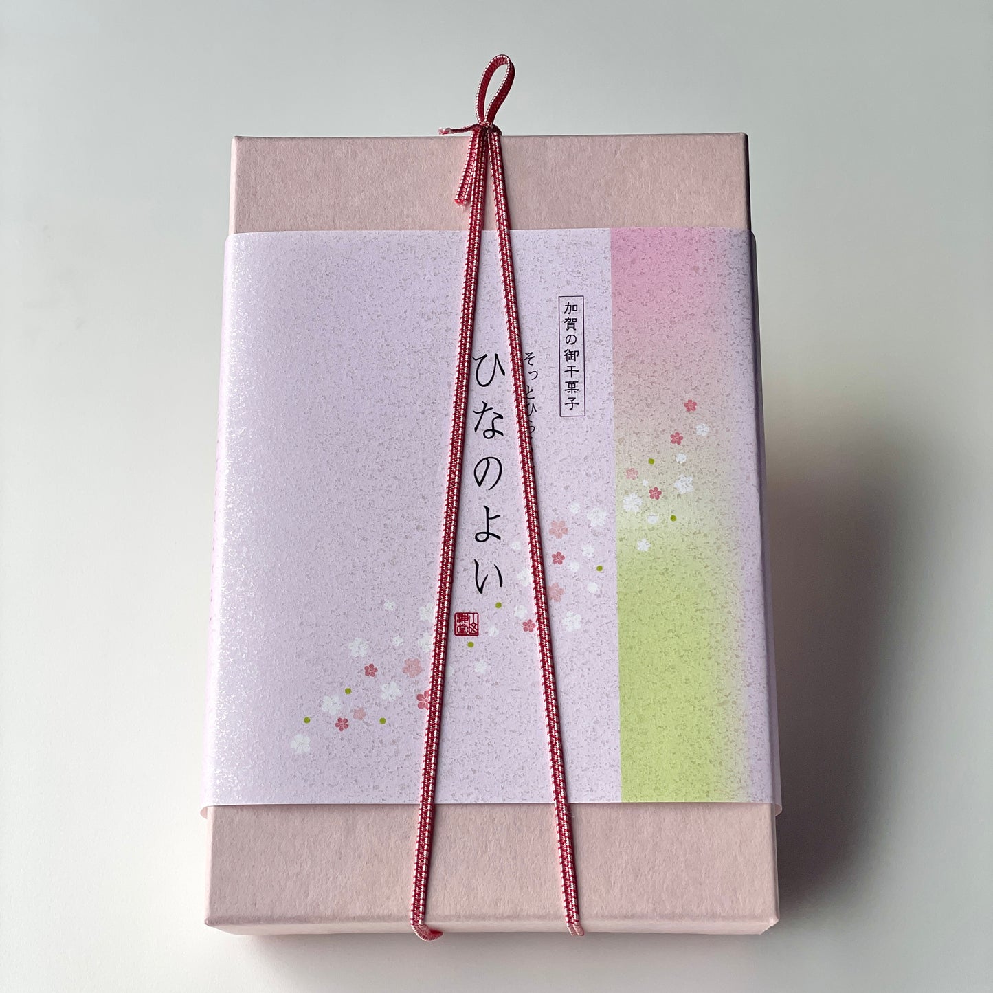 そっとひらくと ひなのよい 2個入