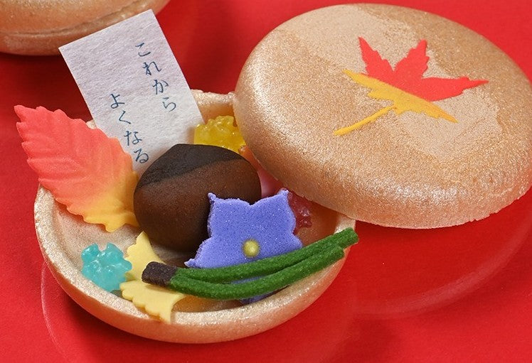 御干菓子の販売につきまして