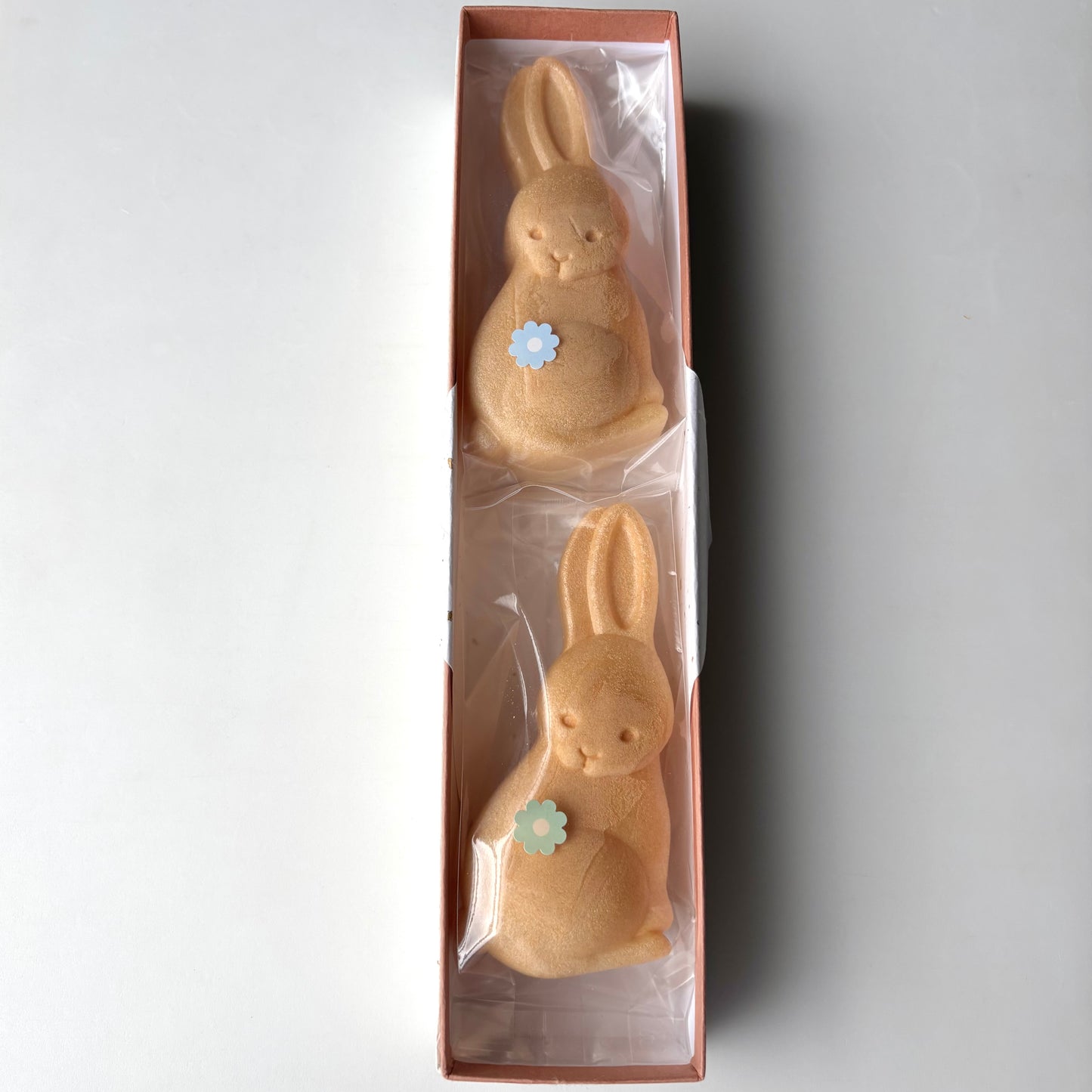 Gently open and Haru Honoka