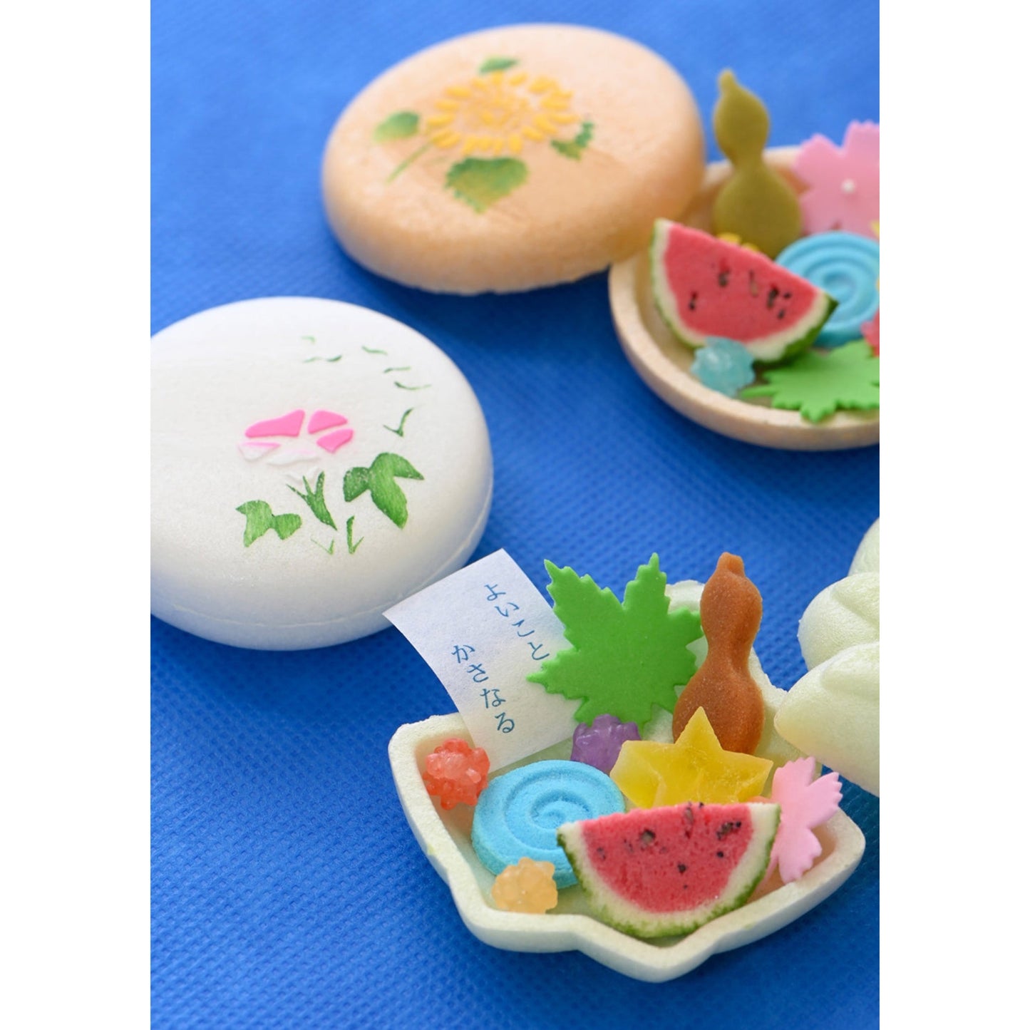 そっとひらくと なつきらり 3個入