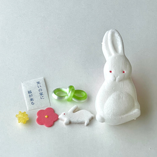 Gently open and Haru Honoka